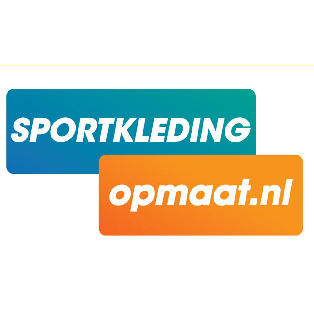 Sportkledingopmaat.nl is trots sponsor van VV Netwerk